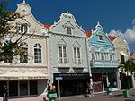 Dutch Buildings, Oranjestad (4901401297)